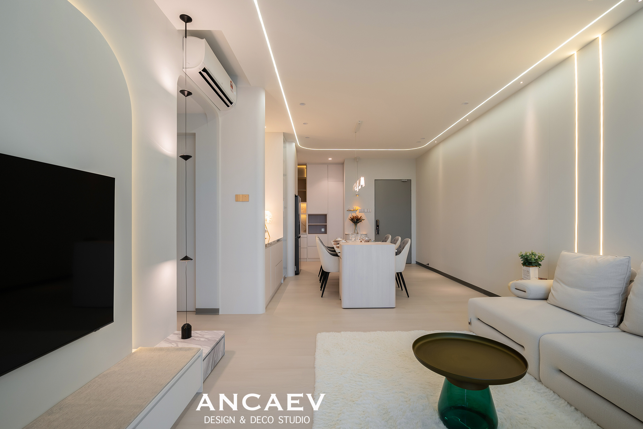 Aster Residence Sungai Long Interior