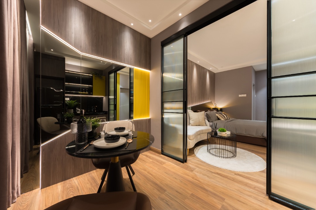 Selayang Show Unit Interior