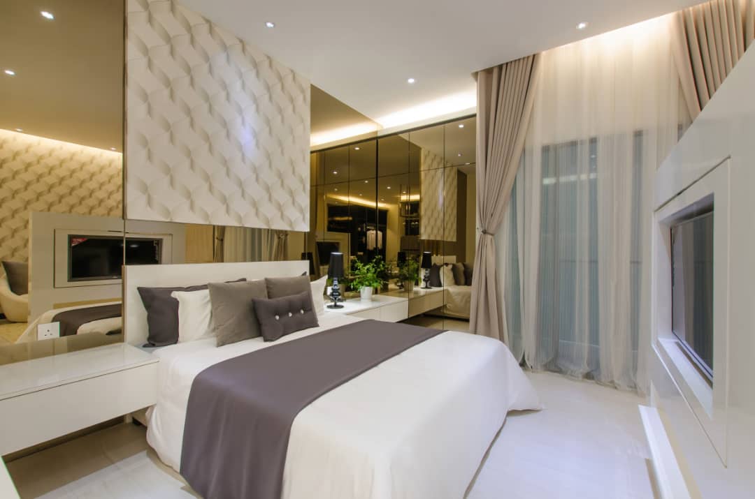 Semfoni Show Unit Interior